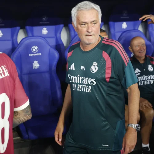 Aviso de Mourinho tras el triunfo del Real Madrid: «Vamos a poco y poco, y la próxima semana en serio»