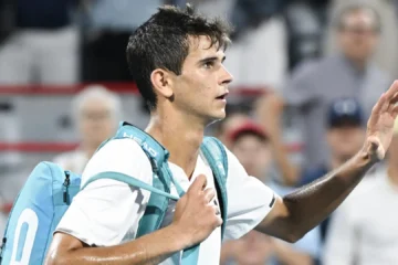Rafa Jódar cae ante Nakashima en Canadá y se queda a las puertas de la gran final
