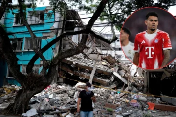La solidaridad de Luis Díaz con los afectados por el terremoto en Colombia: «Todos podemos hacer algo para ayudar»