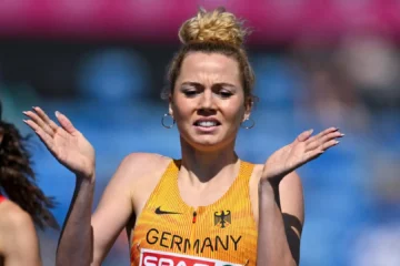 Una atleta alemana condena los insultos racistas contra sus compañeros en el Europeo de Birmingham: «Me resulta aterrador»