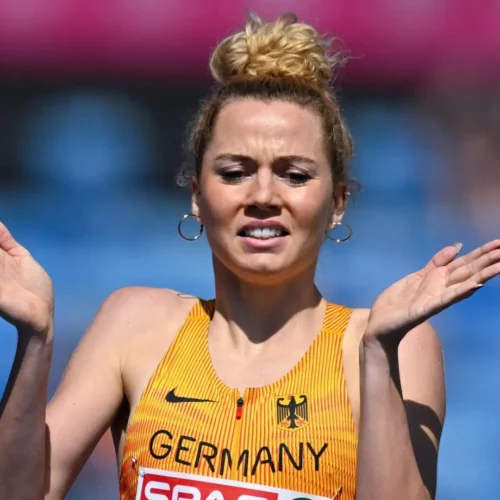 Una atleta alemana condena los insultos racistas contra sus compañeros en el Europeo de Birmingham: «Me resulta aterrador»