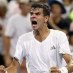 Un heroico Rafa Jódar salva dos bolas de partido y firma ante Shapovalov una remontada épica en Cincinnati