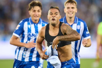 El renacer de Mariano Díaz: da dos asistencias y vuelve a marcar en liga más de cuatro años después
