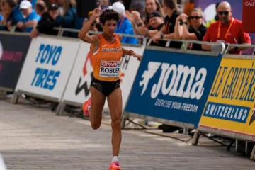 Nueva medalla para España en el Europeo de Atletismo: la selección femenina se lleva el bronce en el maratón por equipos