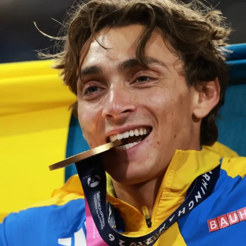Duplantis agranda su leyenda con su cuarto oro continental