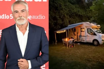 David Cantero denuncia el «racismo» que sufre al viajar con su autocaravana: «Se siente más el rechazo, la discriminación»