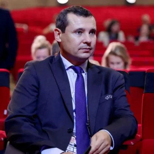 Kevin Lamour, el número tres de la FIFA cesado por criticar a Infantino: «No hay que hacer lo fácil, sino lo justo»