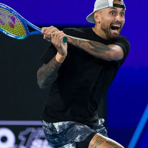 Nick Kyrgios, suspendido al dar positivo por cocaína: «Estoy profundamente decepcionado»