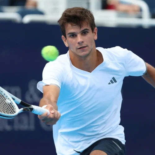 Rafa Jódar cae en octavos del Masters 1000 de Cincinnati a manos de Flavio Cobolli