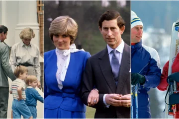 30 años del divorcio de Lady Di y el príncipe Carlos: 9 fotos de la pareja que quizás no has visto