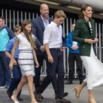 Dónde ha pillado a Kate y Guillermo el ‘bombazo’ de que Harry y Meghan regresan a vivir a Reino Unido