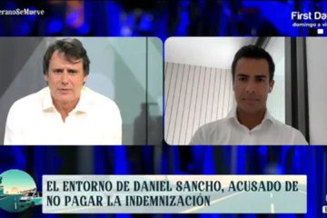 El abogado de los Arrieta denuncia que la familia aún no ha recibido la indemnización de Daniel Sancho: «Lo dan por perdido»