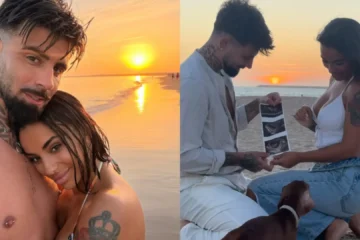 Isaac Torres, el ‘Lobo’ de ‘LIDLT’, va a ser padre de nuevo: así anunció que espera un bebé junto a su novia, Dana García