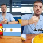 Argentina disputa la ‘revancha’ ante España en el Mundial de Comidas de Ibai Llanos con la tortilla de patata como rival