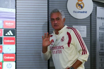 José Mourinho: «No me gusta el Balón de Oro cuando entra en juego la política… los mejores futbolistas están en el Real Madrid»
