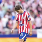Gil Marín cierra la puerta a Julián Álvarez: «No vamos a negociar con el Barça bajo ningún concepto, nos repugna la falsedad»