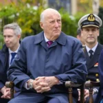 Muere el rey Harald V de Noruega a los 89 años