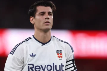 El Leganés hace oficial el fichaje de Álvaro Morata: el delantero jugará en Segunda división