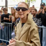 Céline Dion reaparece en público tras dos años y se reencuentra con sus fans antes de volver a los escenarios
