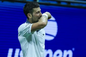 Novak Djokovic, tras caer eliminado en el US Open: «Arrastro vómitos y náuseas en los partidos»
