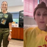 Muere a los 39 años ‘Andreethegirl’, enferma de cáncer de mama: la ‘tiktoker’ dejó un emotivo mensaje póstumo en redes