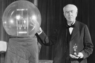 La invención de la bombilla inauguró los trastornos del sueño, pero no nos hace dormir menos