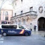 Detenido un entrenador por violar y dejar embarazada a una menor en Palma