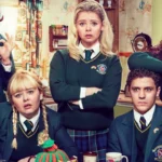 La actriz Jamie Lee O´Donnell, de ‘Derry Girls’, desalojada de un vuelo entre Barcelona y Edimburgo por conflictiva