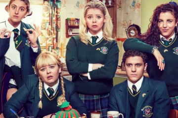 La actriz Jamie Lee O´Donnell, de ‘Derry Girls’, desalojada de un vuelo entre Barcelona y Edimburgo por conflictiva