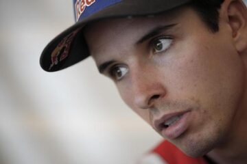 Àlex Márquez: Yo tengo mi favorito, claro: Marc es capaz de todo
