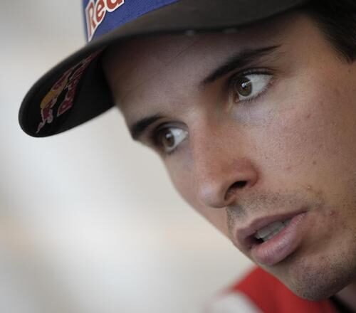 Àlex Márquez: Yo tengo mi favorito, claro: Marc es capaz de todo