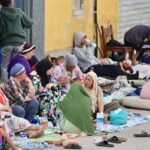 Ceuta calcula que tendrá que atender a más de mil menores migrantes y prepara dos grandes instalaciones