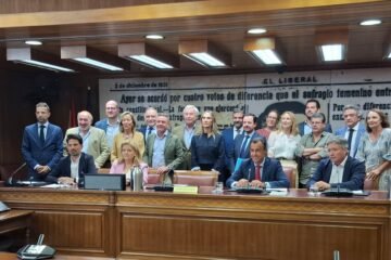 El PP, a la silla vacía de Marlaska en la Comisión del Senado por Ceuta: “Es un acto de desobediencia deliberado e inexcusable”