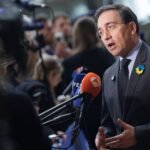 Albares exige la solidaridad de los socios europeos con Ceuta y carga contra Meloni