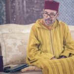 Mohamed VI preside una ceremonia religiosa en la que se alude a las ciudades autónomas españolas como “ocupadas”