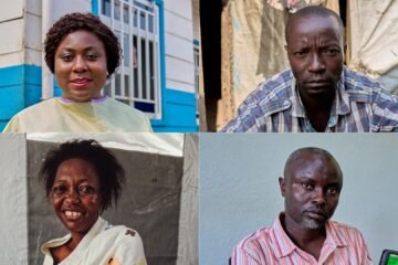 Vivir, morir y sobrevivir a la epidemia de ébola de crecimiento más rápido jamás registrado de la historia
