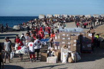 El Gobierno urge al Poder Judicial a tramitar los refuerzos para Ceuta: “El Ministerio tiene todo preparado”