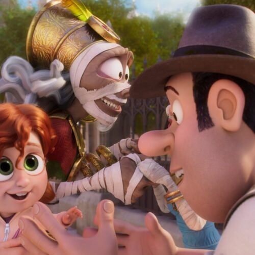 ‘Tadeo Jones y la lámpara maravillosa’: buenas aventuras culturales con un desequilibrio cómico