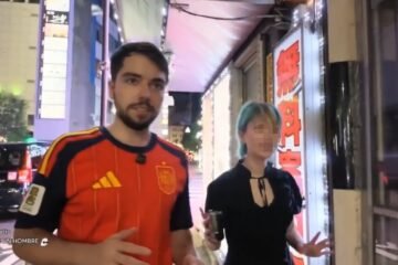 Aruberuto Makoto, el ‘streamer’ español que ha vuelto a convertir el acoso sexual a mujeres en contenido
