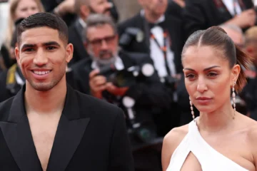 La clave de Hiba Abouk para mantener una buena copaternidad y pasar página con Achraf Hakimi