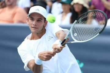 Rafael Jódar remonta en Montreal y avanza a tercera ronda tras un debut complicado