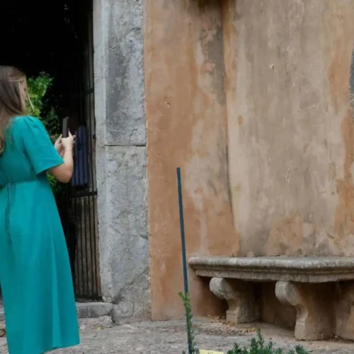 Los reyes de España y sus hijas, vacaciones privadas en Grecia