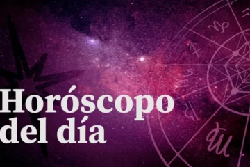 Tu horóscopo diario: sábado 29 de agosto de 2026