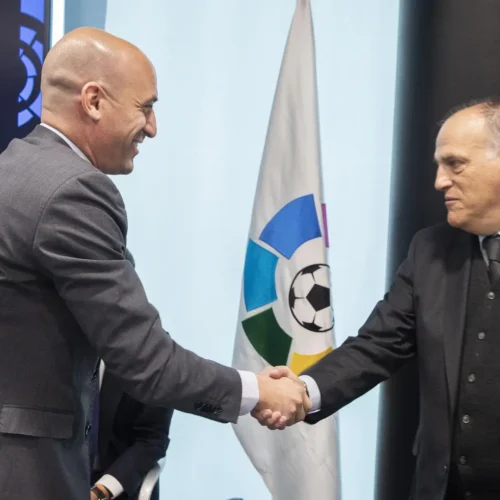 El Tribunal Supremo de Suiza absuelve a Luis Rubiales tras la denuncia de Javier Tebas por una supuesta «grabación sin consentimiento»