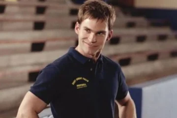 A punto de cumplir los 50: así es hoy Seann William Scott, el eterno Stifler de ‘American Pie’