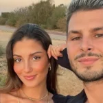 Tania Medina y Alejandro Nieto recuerdan sus primeros días en pareja