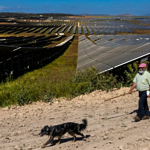 La fotovoltaica lanza un SOS al Gobierno y reclama un programa millonario de créditos ICO para evitar el colapso