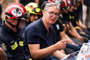 El ‘juego’ del presidente serbio con la fecha de las elecciones: «Necesita demostrar que no teme a las urnas, al tiempo que preserva el máximo control»