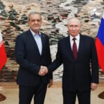 Putin intenta convertir la guerra de Irán en una oportunidad para Rusia