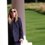 El giro moderado de Giorgia Meloni